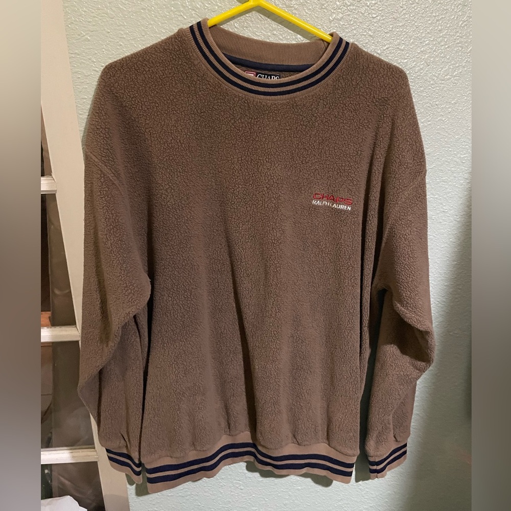 Vintage Chaps Fleece